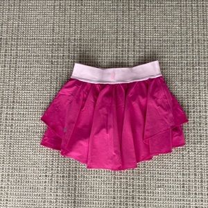 Lululemon skirt